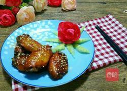 光波炉烤鸡翅的做法图解10