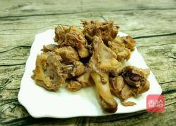 香菇炖鸡的做法图解5