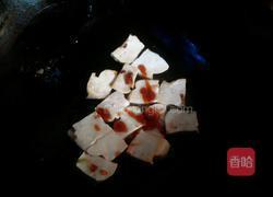 芹菜豆腐的做法图解5