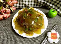 酸辣粉皮的做法图解7