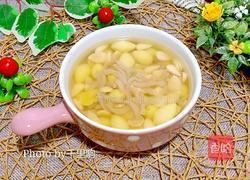 白果杏仁美肤汤的做法图解9