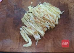 豌杂面的做法图解6