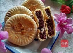 豆沙月饼的做法图解7