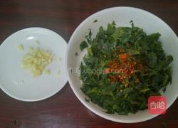 蒸芹菜叶的做法图解5