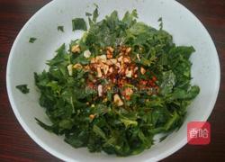 蒸芹菜叶的做法图解7