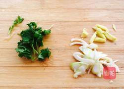 猪肘肉烩豆腐的做法图解5