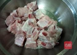 排骨腐竹汤的做法图解1