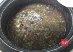 山药豆薏米红豆粥的做法图解6