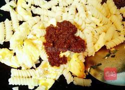 炒意粉的做法图解9