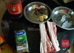 湖南正宗扣肉的做法图解1