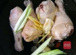 鸡腿饭的做法图解3