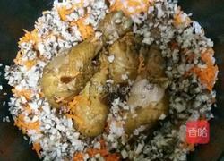 鸡腿饭的做法图解7