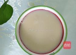 儿童早餐三文治蛋饼豆浆的做法图解1