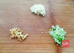 豌豆玉米炒嫩牛肉的做法图解3