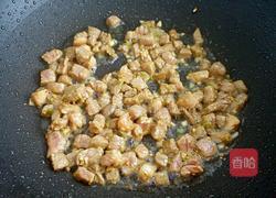 豌豆玉米炒嫩牛肉的做法图解6