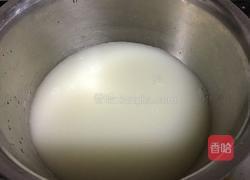 藕粉的做法图解4