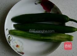 蒜蓉蚝油丝瓜的做法图解1