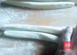 肉丝面青菜的做法图解3