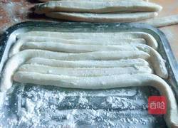 肉丝面青菜的做法图解4