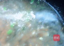 肉丝面青菜的做法图解8