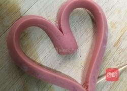 火腿煎蛋的做法图解2