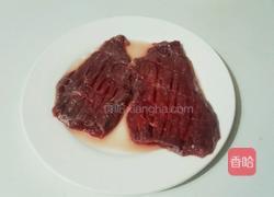自制煎牛排的做法图解2