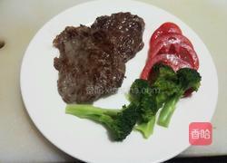 自制煎牛排的做法图解8
