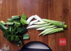 香菇炒腊肉的做法图解5