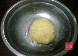 锅魁的做法图解4