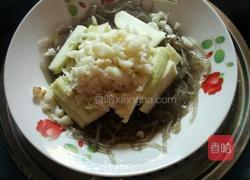 蒜蓉蒸粉丝的做法图解5