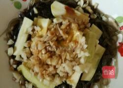 蒸蒜蓉茄子粉条的做法图解7