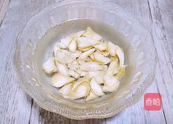 百合莲子小米粥的做法图解2