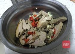 凉拌鹅肝的做法图解4
