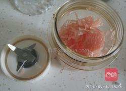 红西柚果冻的做法图解4