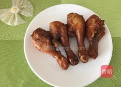 凉拌手撕鸡腿肉 的做法图解3