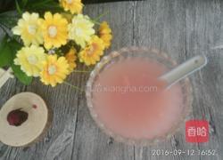 红西柚果冻的做法图解10