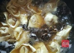 酸汤混沌的做法图解4