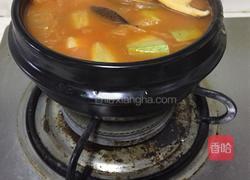 韩式年糕汤的做法图解5