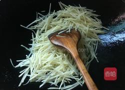泡椒土豆丝的做法图解5