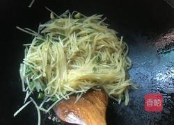 泡椒土豆丝的做法图解7