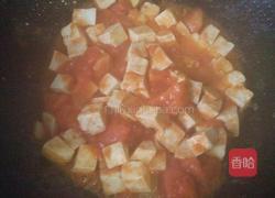 西红柿豆腐汤的做法图解7