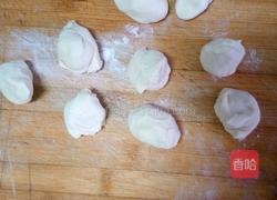 京酱肉丝饼皮卷的做法图解3