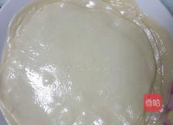 京酱肉丝饼皮卷的做法图解5