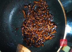 京酱肉丝饼皮卷的做法图解8