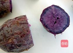 微波炉烤紫薯的做法图解8