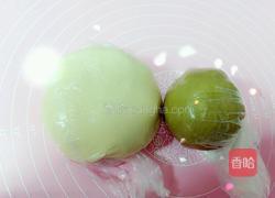 抹茶酥的做法图解5