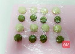 抹茶酥的做法图解6