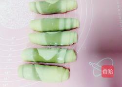 抹茶酥的做法图解12