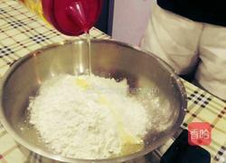 紫薯月饼的做法图解2