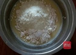 奶黄馅的做法图解4